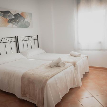 Residencial Neade Suites Sanlúcar de Guadiana Eksteriør billede