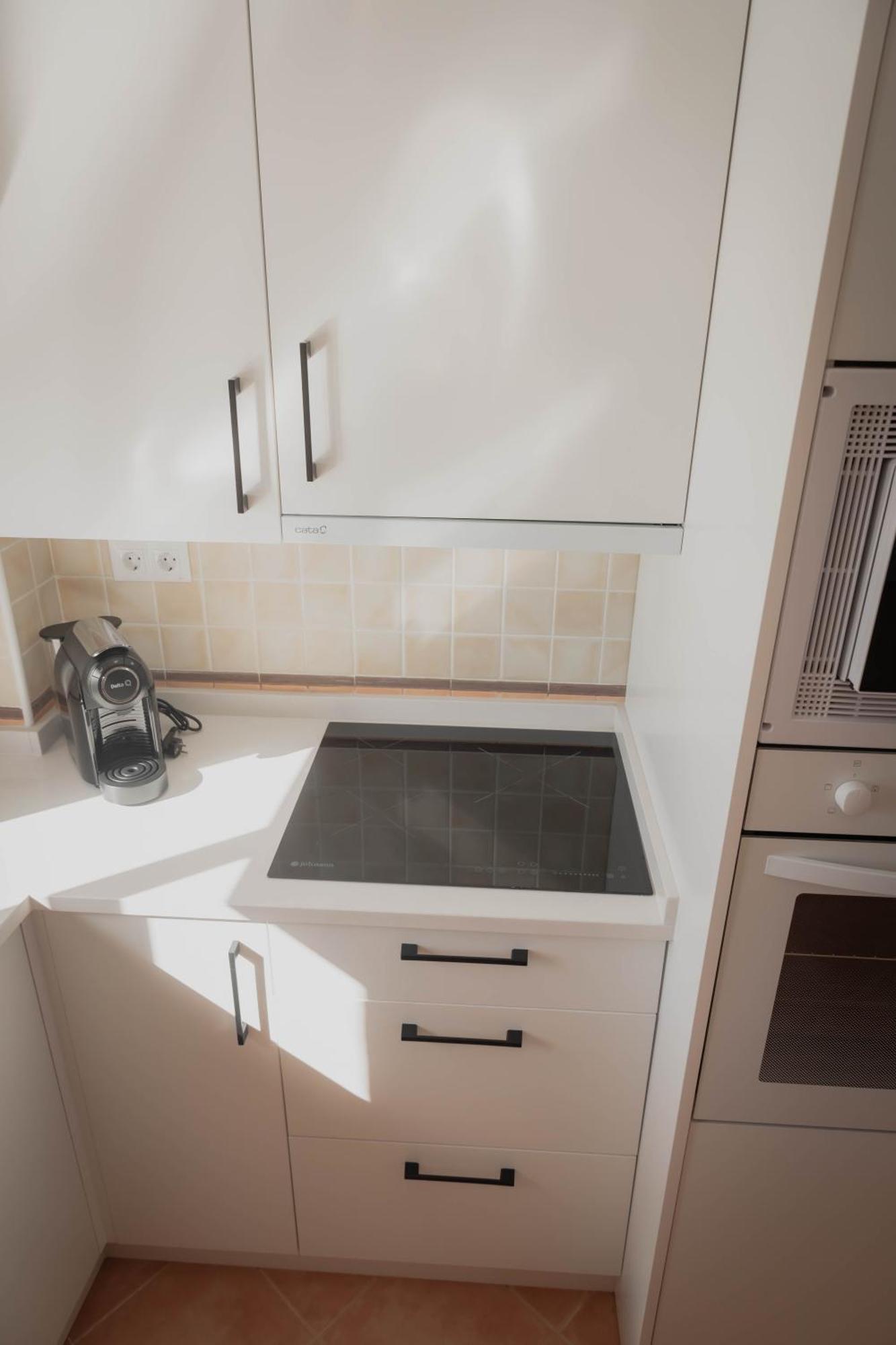 Residencial Neade Suites Sanlúcar de Guadiana Eksteriør billede