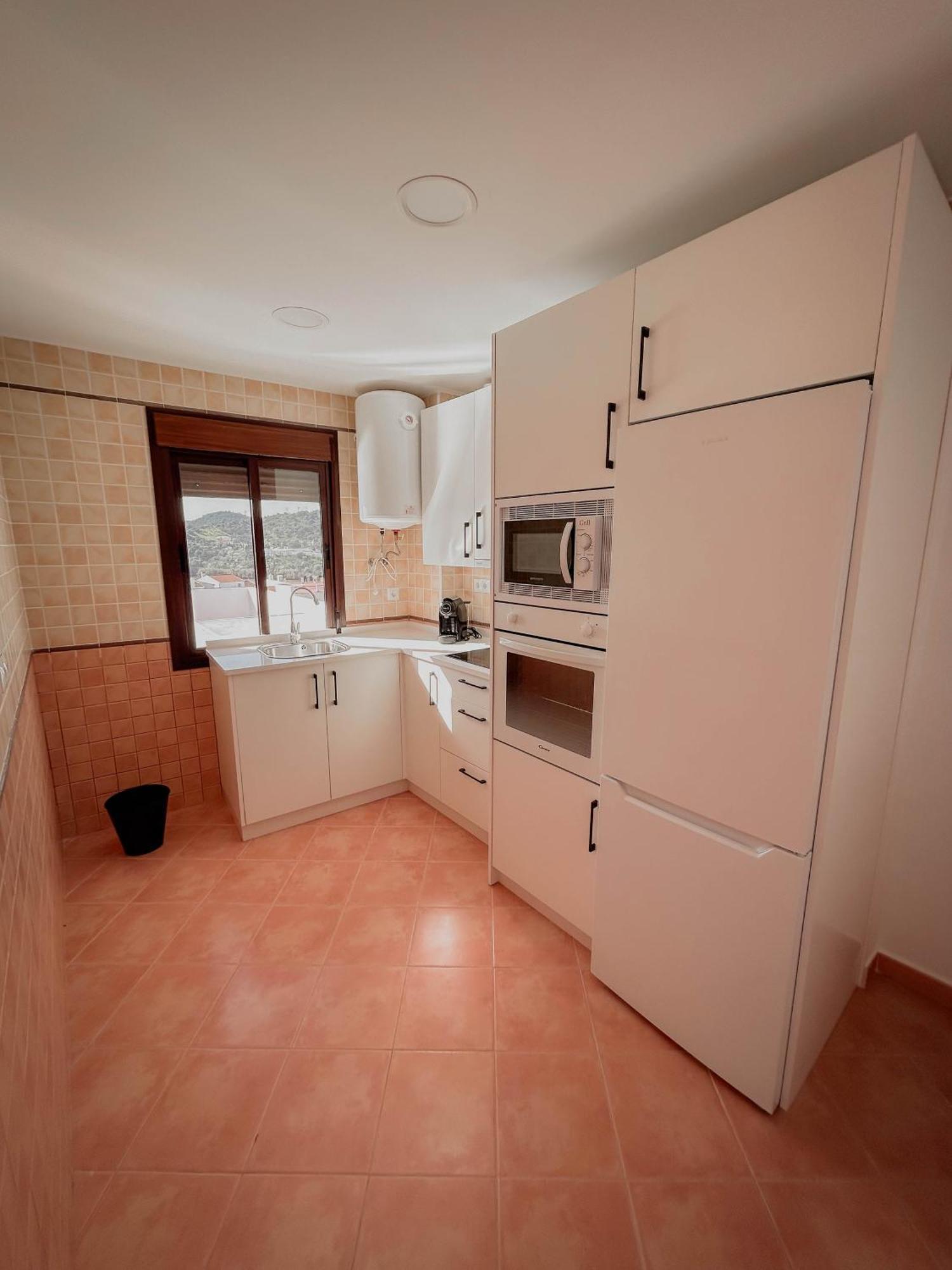 Residencial Neade Suites Sanlúcar de Guadiana Eksteriør billede