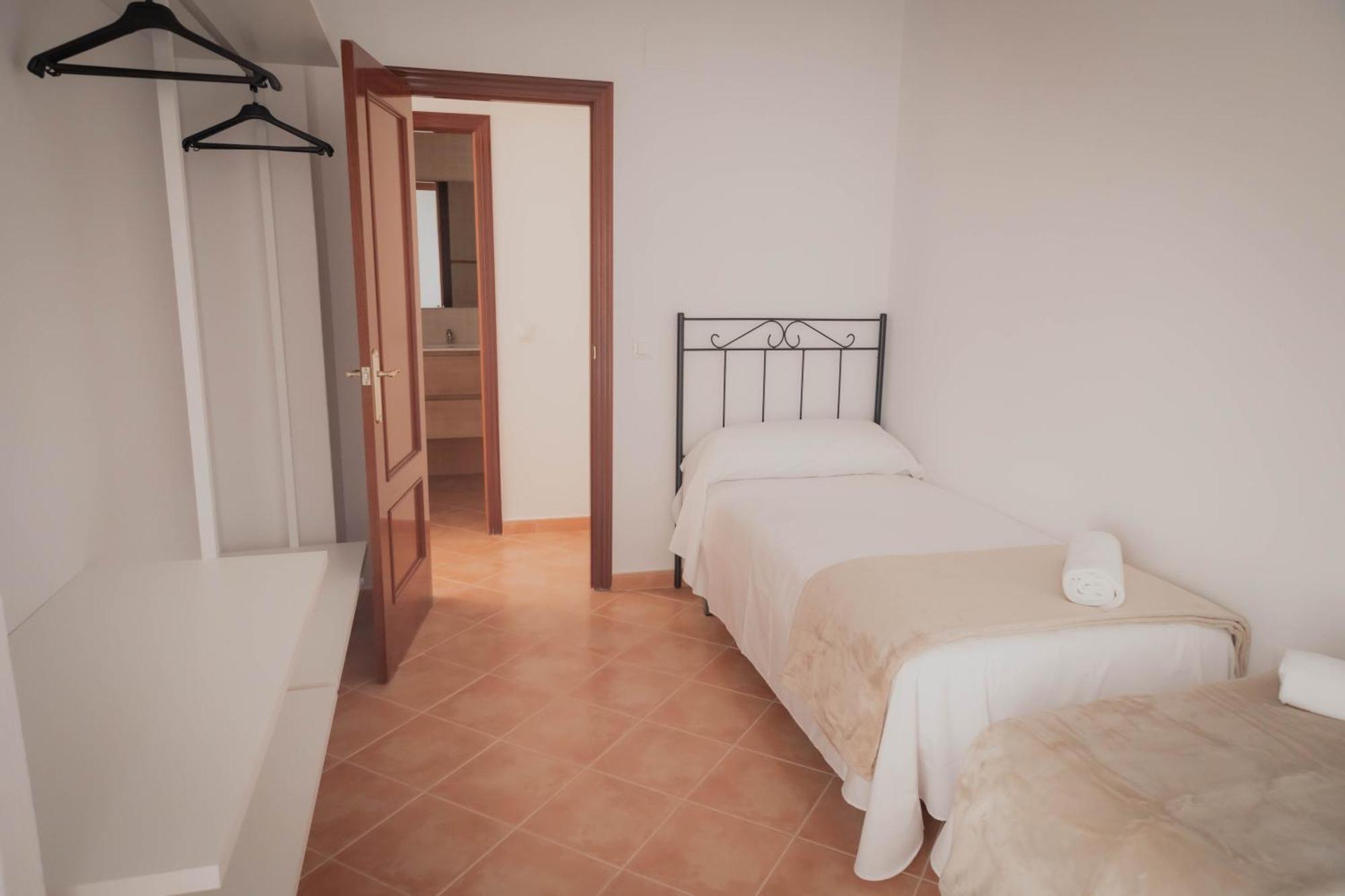 Residencial Neade Suites Sanlúcar de Guadiana Eksteriør billede