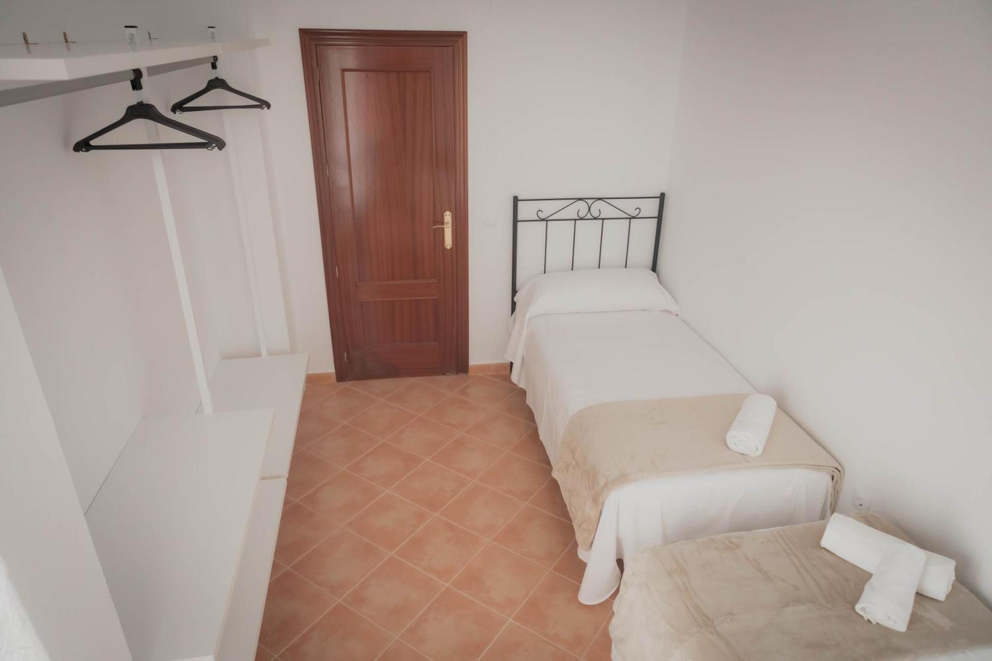 Residencial Neade Suites Sanlúcar de Guadiana Eksteriør billede