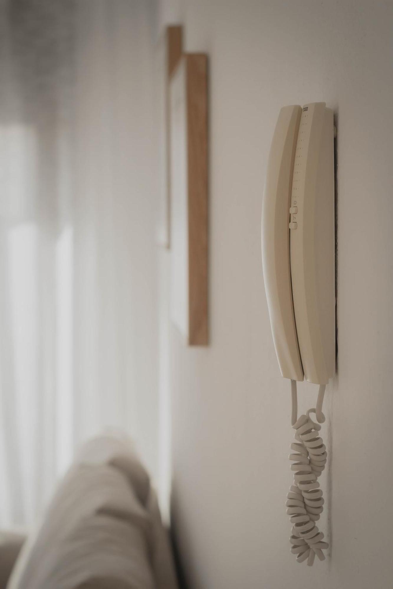 Residencial Neade Suites Sanlúcar de Guadiana Eksteriør billede