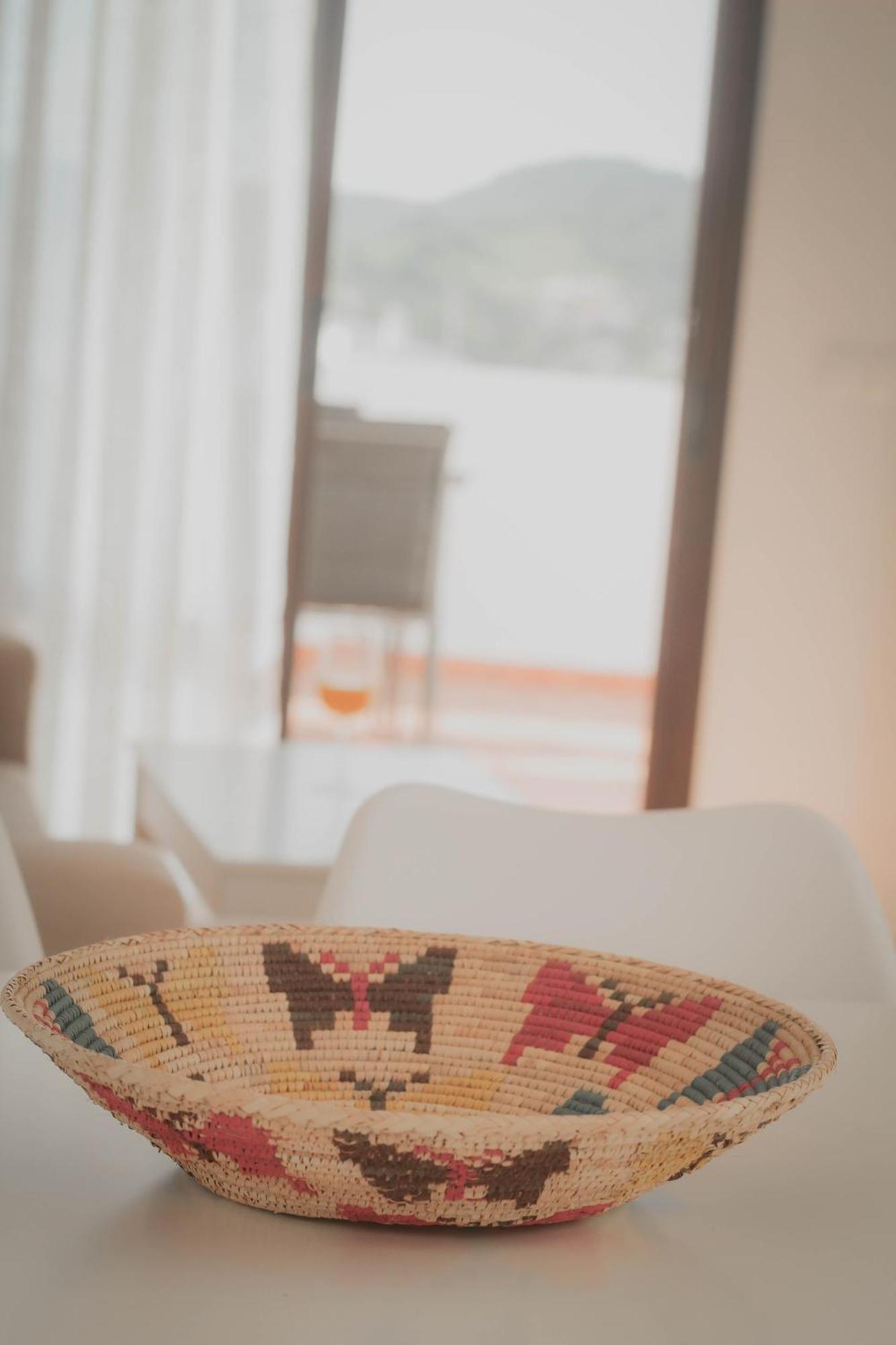 Residencial Neade Suites Sanlúcar de Guadiana Eksteriør billede