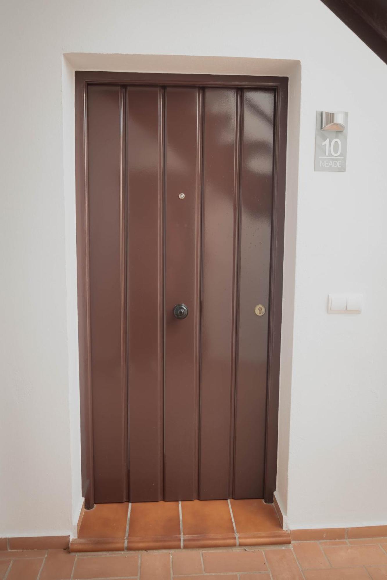 Residencial Neade Suites Sanlúcar de Guadiana Eksteriør billede
