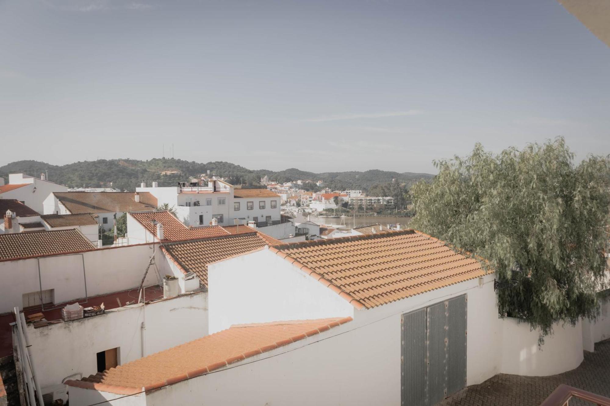 Residencial Neade Suites Sanlúcar de Guadiana Eksteriør billede