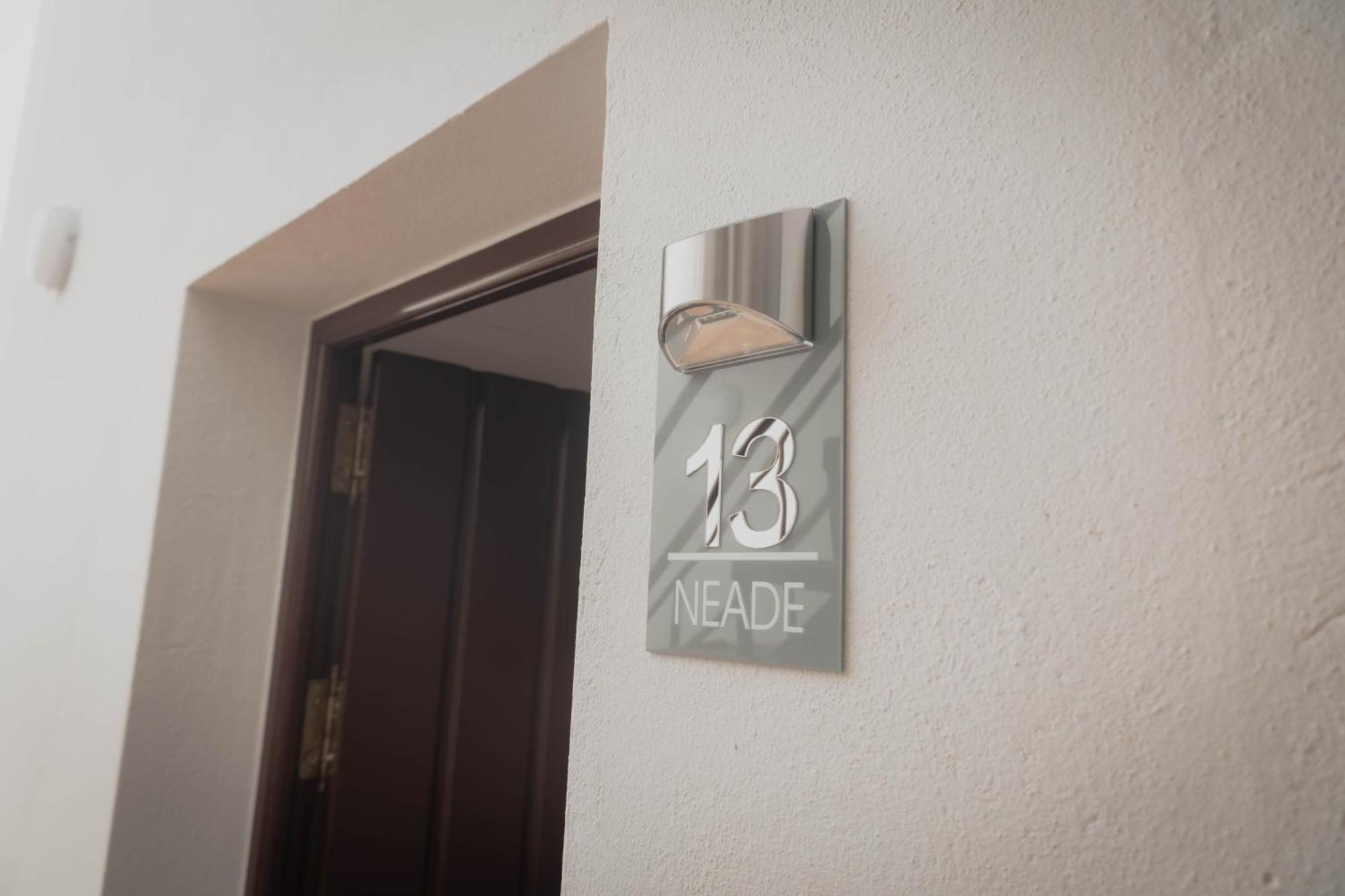 Residencial Neade Suites Sanlúcar de Guadiana Eksteriør billede