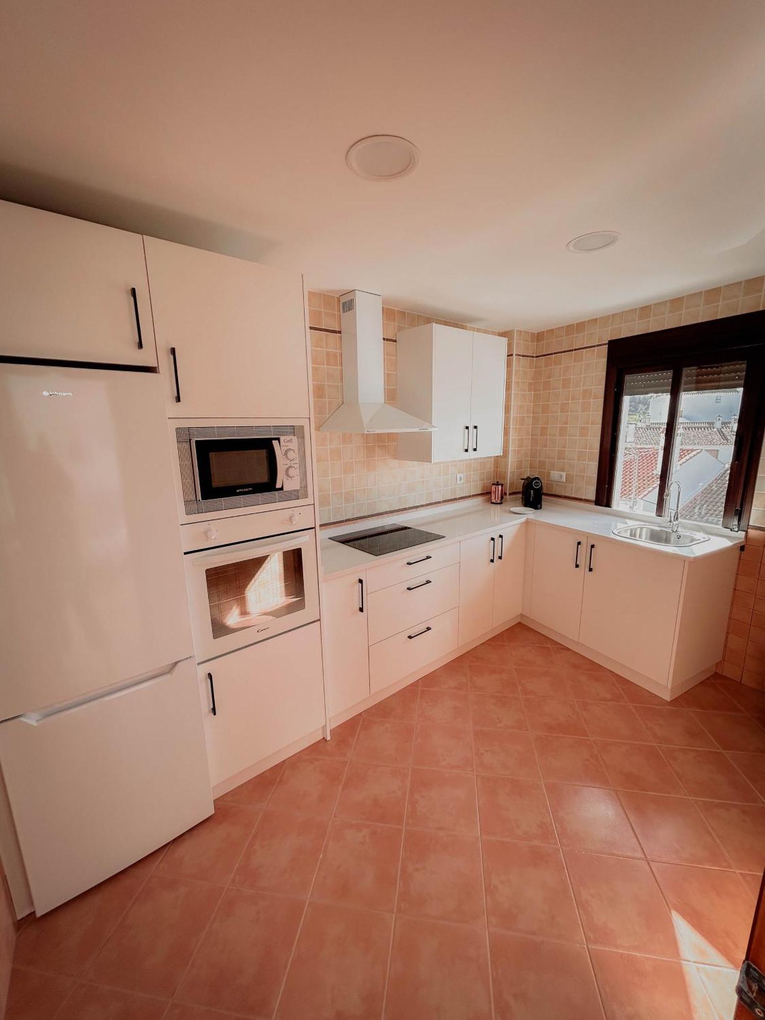 Residencial Neade Suites Sanlúcar de Guadiana Eksteriør billede